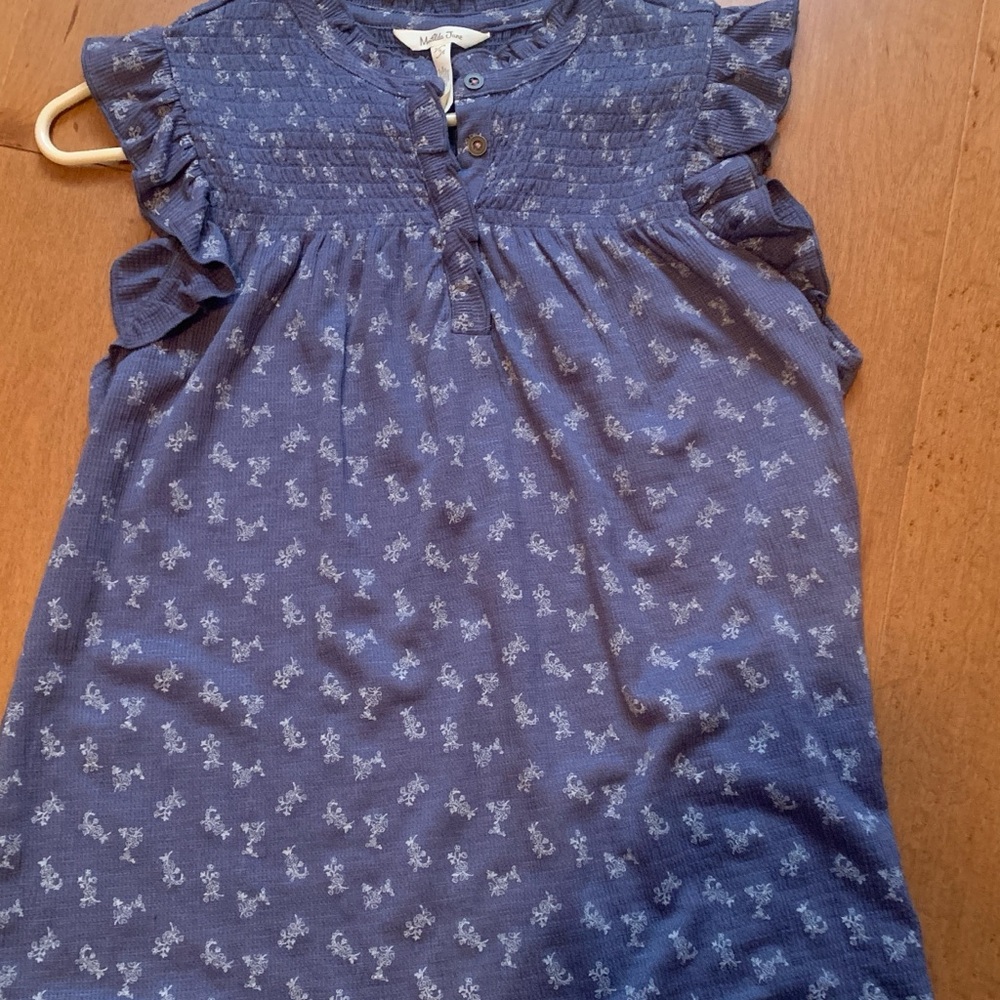 Matilda Jane top